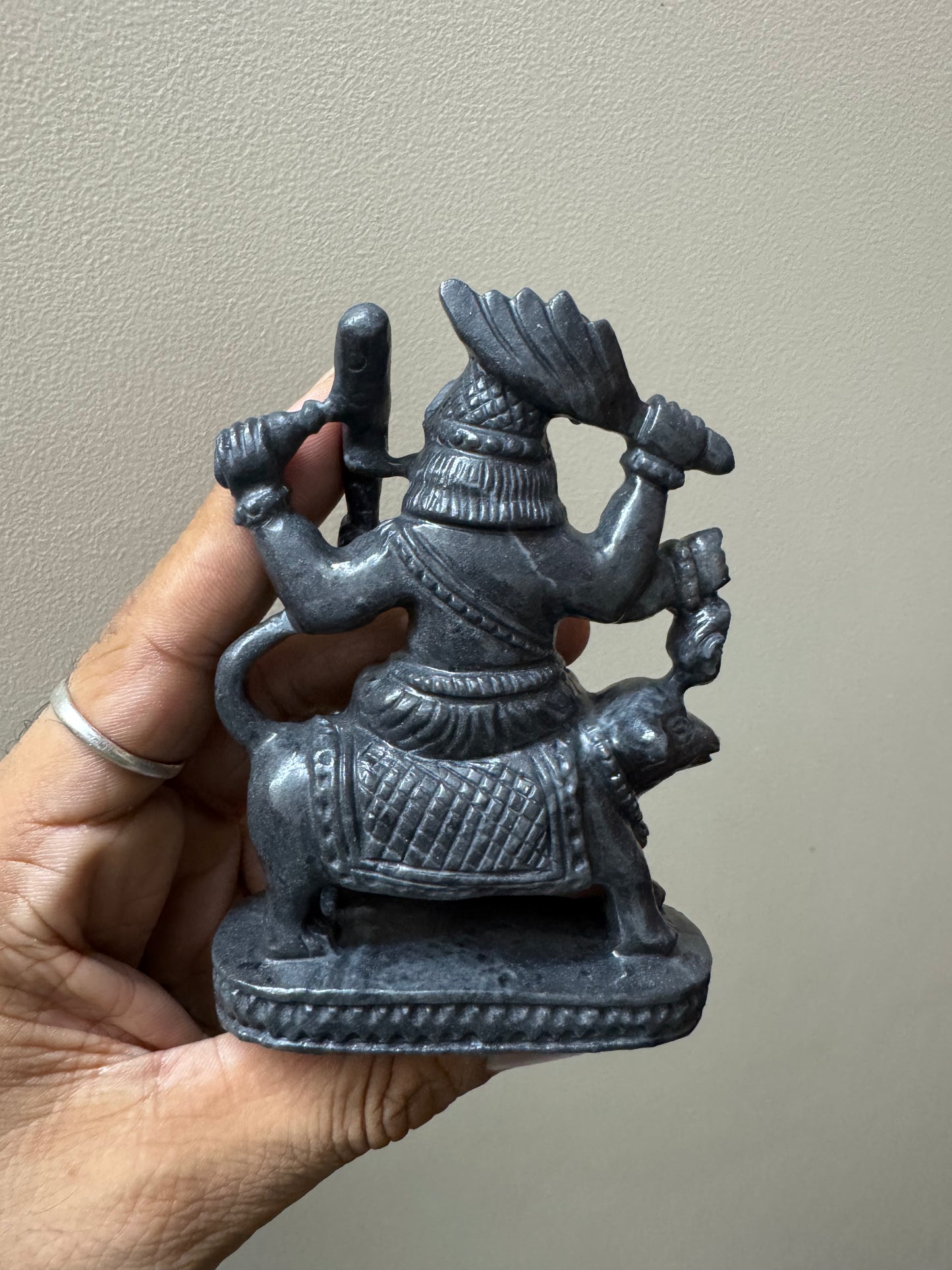 Kal Bhairav idol