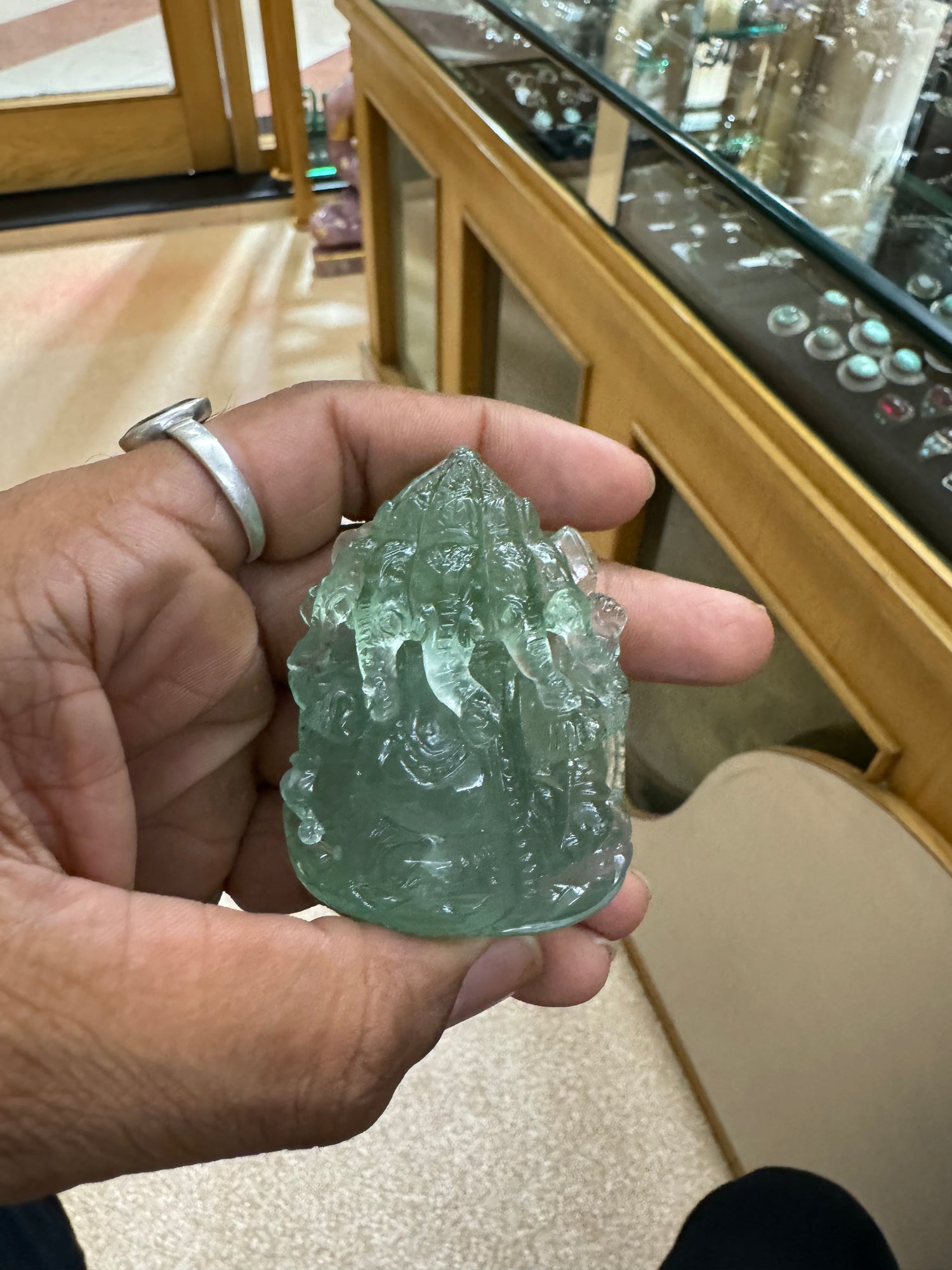 Lucky Stone