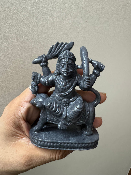 Kal Bhairav idol