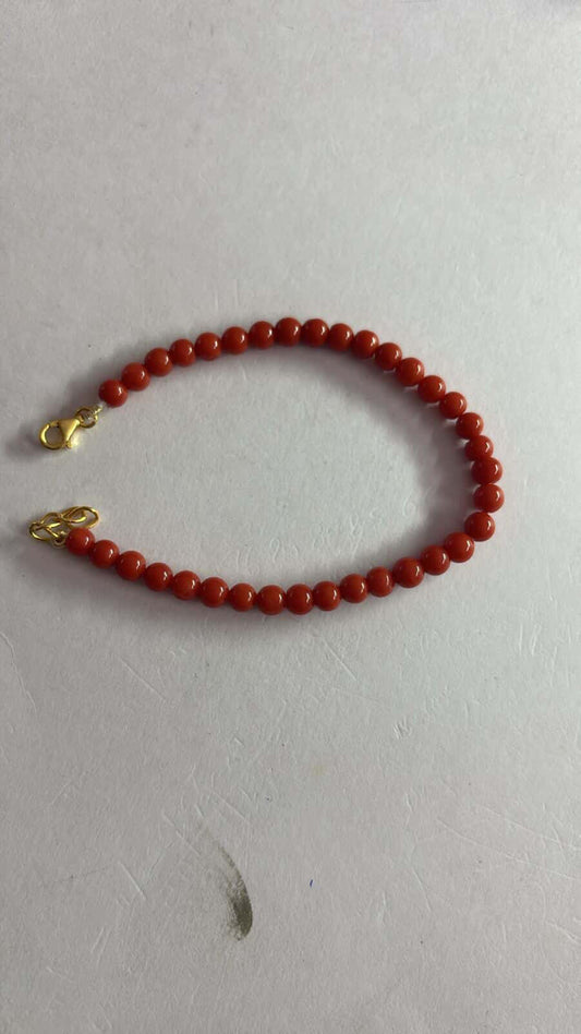 Stone bracelet