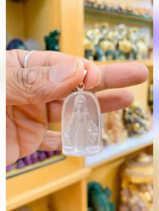 Mother Mary pendant