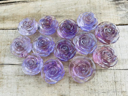 Brazilian Amethyst Flowers