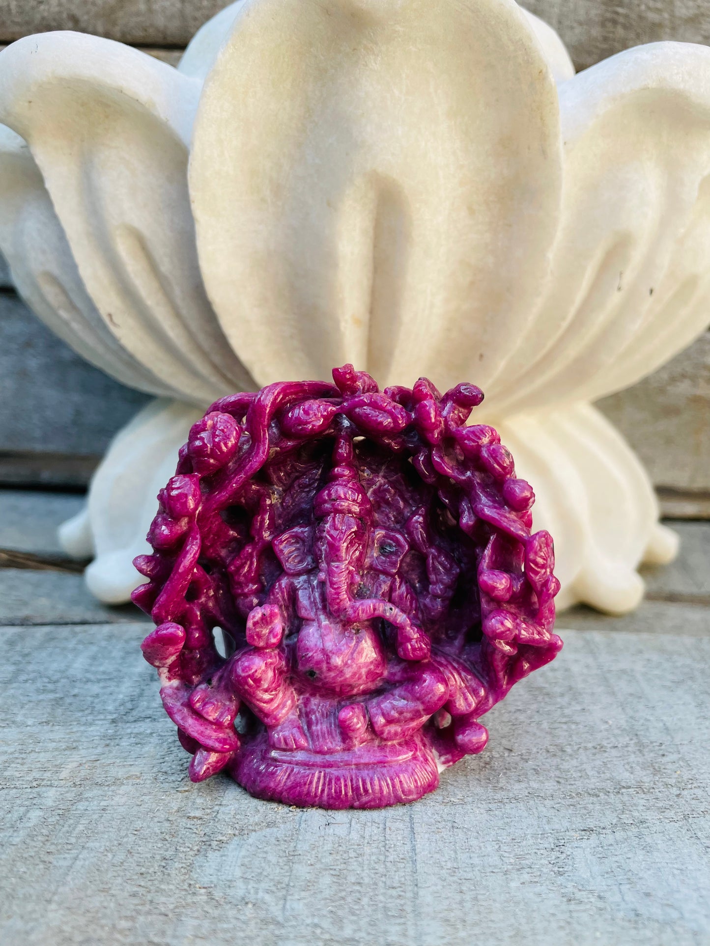 Ruby Ganesha